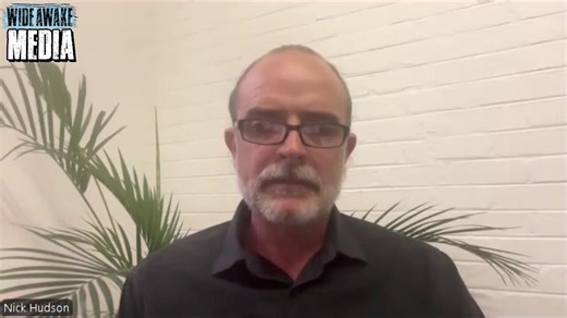"At an epidemiological level, there was no indication of a spreading pathogen."Nick Hudson argues that the alleged Covid-19 "pandemic" was a complete fabrication unsupported by epidemiological data.He suggests the PCR test was flawed and misleading, claiming it was the primary tool used to spread fear."That test itself is a load of nonsense, completely flawed... To call those tests a Covid test in the first place was a complete and utter lie.""The PCR test was the main tool by which the fear was