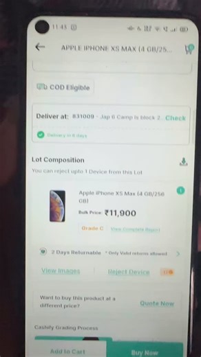 Tech on Instagram: "iPhone xs max ❤️ #tech #tricks #iphone #tips #mobile"