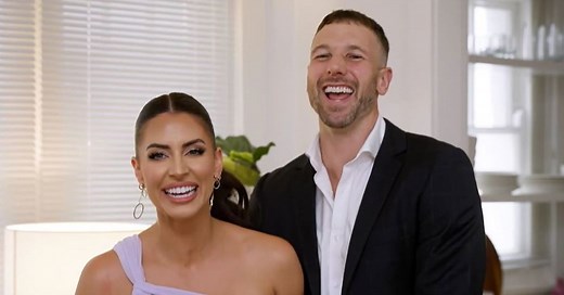 Which couples are still together from MAFS 2025?