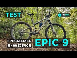 TEST - Specialized S-Works Epic 9