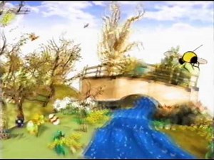 Winnie the Pooh Japanese OP