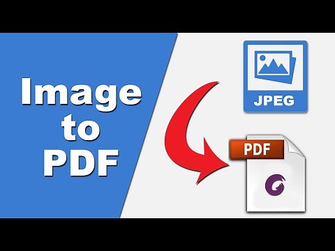 How to Convert Images to PDF File using Foxit PhantomPDF