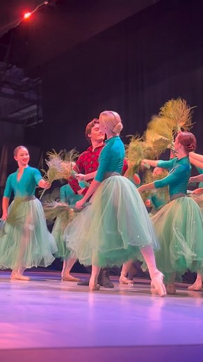 IN THE COMMUNITY // Today, trainee, apprentice, and company dancers performed “Peter & The Wolf” for an extremely excited audience of young students at Lake Worth Playhouse. Our mission at Ballet Palm Beach is to inspire and impact people through the art of ballet, and today we felt so honored to do just that for a full house of enthusiastic students. Next up, the dancers will be visiting other parts of the community to share select snippets from THE NUTCRACKER. Come see us at the following loca
