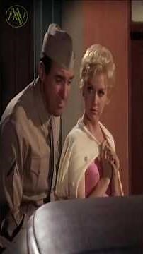 Jim Nabors, I'll just have to give you back your ring, Gomer Pyle, USMC, 1967