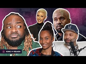 Chilli's Apology, Amber Rose & Nick Cannon, Kanye West, Joe Budden Podcast Defends Capitalism