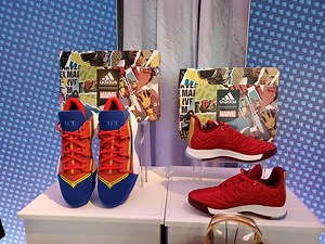 Photos: Avengers Endgame Merchandise From The Global Press Conference | Chip and Company