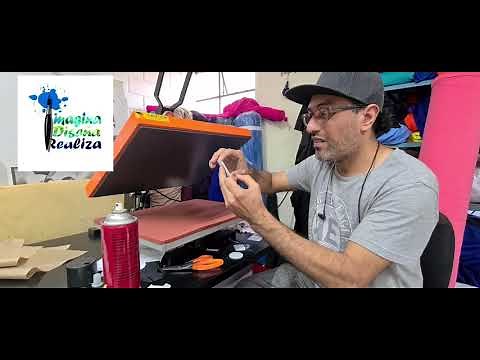 llavero acrílico para sublimación