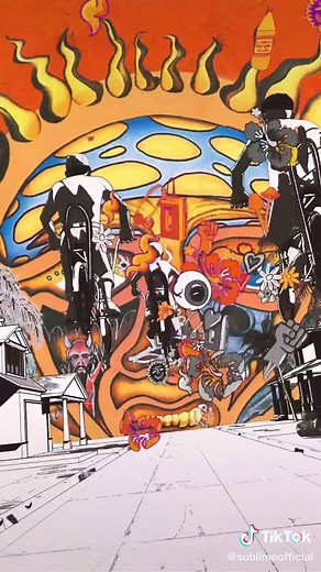 Sublime’s debut album turns 30! Another Behind The Cover episode about how the legendary '40oz To Freedom' album cover came to be will premiere on Sublime's YouTube channel this Thursday at 10am PT 🌞Link in bio #40ozturns30 #40oztofreedom #sublime #40oz30th #BudGaugh #EricWilson #OpieOrtiz #fyp