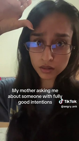 Mom's Good Intentions, My Boundaries