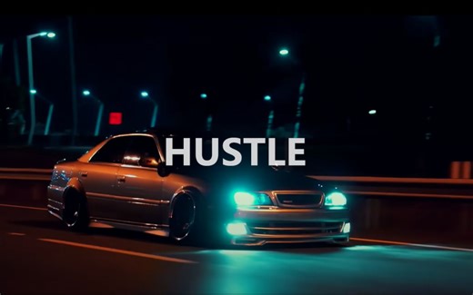 【4K】 (免费可商用) "从底层到顶层，永不停歇" - Drake x Travis Scott Type Beat - "Hustle"