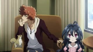 THE UNLIMITED Hyobu Kyosuke | E12 - To The Future -Last Resolution-