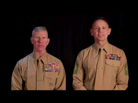 United States Marine Corps 250th Anniversary Kickoff