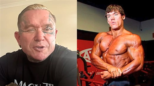 Lee Priest Defends Sam Sulek After 'Dumb Fu**' Tim Wilkins Calls Him 'Garbage for the Sport' – Fitness Volt