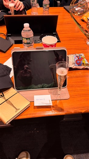 Brian had the honor of judging at the 2026 #ClioMusicAwards in New York City! It was a great time! Thank you to The Clios and everyone involved! Who will take home the Clio statues? Find out January 29 in LA: https://clios.io/447dykl #yessian #yessianmusic #feelthepowerofsoun #clioawards #theclios #judge | Yessian Music