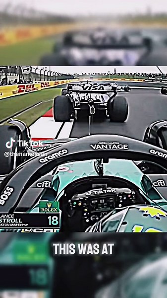 Unlucky Ricciardo Collides with Stroll in F1 | China 2024