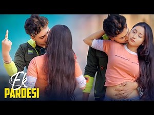 Ek Pardesi Mera Dil Le Gaya |(Remix) Hot Video | Cute Love Story | Hindi Song 2021 | Orchid Media