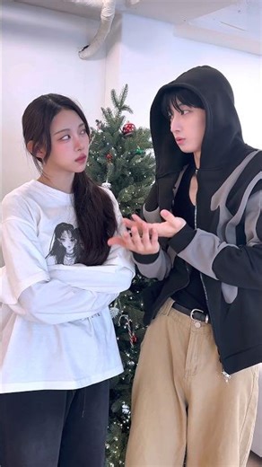 방금 싸웠던 커플의 3초 뒤 모습😡 #H2 #핫투데이