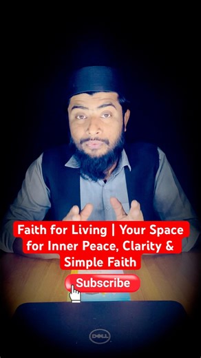 Faith for Living – Your Space for Inner Peace, Clarity & Simple Faith matters#FaithForLiving