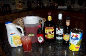 Mai Tai Recipe - Fast and Easy For A Gallon Pitcher