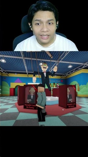Aku Jadi Satpam di Toko Mainan Yang Seram #roblox