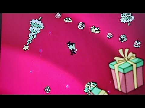 The Invader Zim Christmas Episode