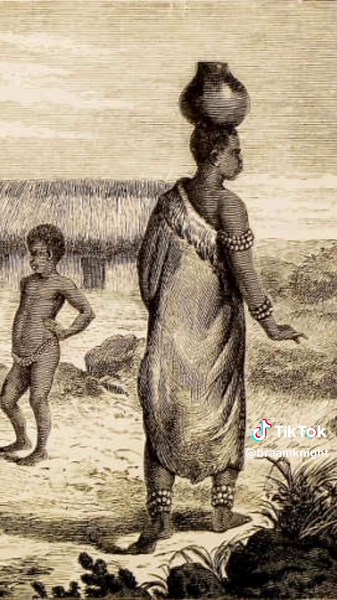 Batswana War Songs and Traditional Attire Compilation