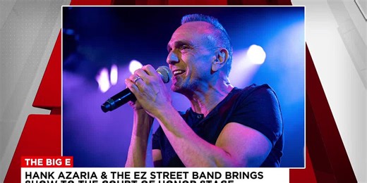 Hank Azaria bringing Springsteen tribute show to The Big E