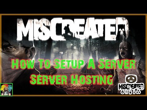 Miscreated | Server Hosting | How To | Walkthrough | Map | Review | Guide
