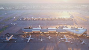 Chicago begins $1.3B O’Hare project, adding 19 gates and thousands of jobs