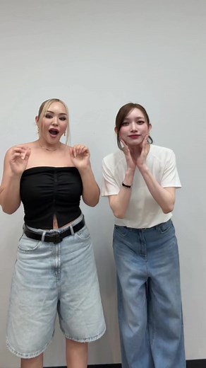 ゴマキとラブマシーンのダンスチャレンジ