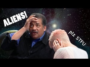 Neil deGrasse Tyson's Flat Earth Damage Control for Katy Perry