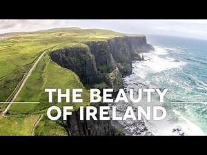 The Beauty Of Ireland – by Drone | Irland Drohnenflug | Ireland Aerial | Drohne Irland