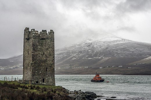 Achill Island history, Co. Mayo, Ireland - Achill Tourism