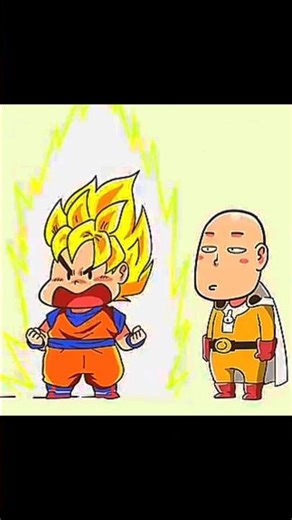 Saitama Hair 😁
