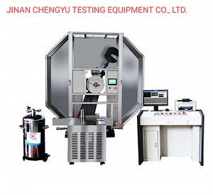 [Hot Item] Low Temperature Impact Testing Machine Charpy Impact Tester