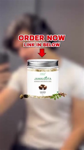 Tired of hair fall & thinning hair? Discover India’s trusted hair regrowth formula made with powerful Ayurvedic herbs. Visible results in 30 days. 100% safe, non-sticky, and easy to use. ✅ Stops Hair Fall ✅ Regrows New Hair ✅ Boosts Scalp Health Trusted by 50,000 Indians. Tap below to order with FREE delivery | Jpwels