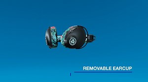 Watch Studio Pro Wireless Headphones by JLab on Amazon Live