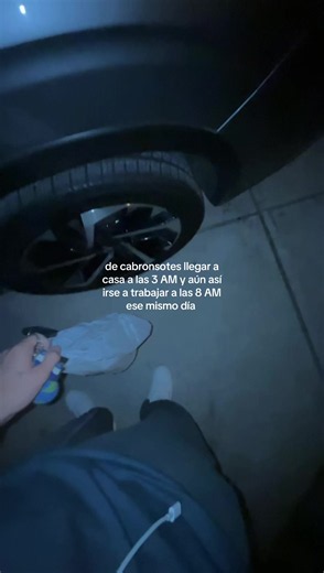 Llegar a casa a las 3 AM y volver a trabajar a las 8 AM: cómo sobrevivir