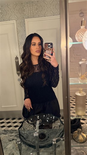 Chelsea Blackwell on Instagram: "You’re goina look for me & I’ll be gone @cupshe Fit deets: Boots: @amazon Dress: @cupshe Jacket & purse: @sheinofficial #fyp #trending #OOTD #cupshe"