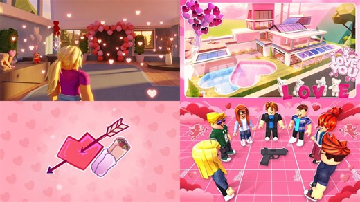 All Roblox Valentine’s Day 2026 Events