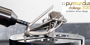Purmundus Challenge 2020 - ALTAIR Simulation Driven Design Award for Bolt it