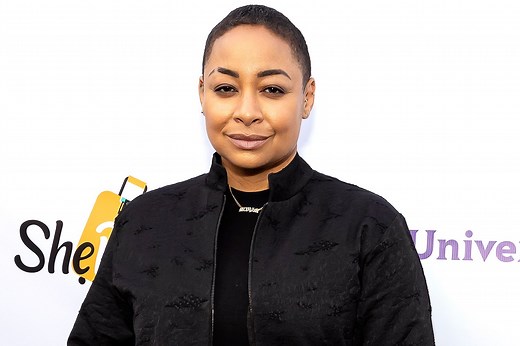 Raven-Symoné reveals famous ex got another woman pregnant, asked her to be godmother