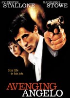 AVENGING ANGELO NUDE SCENES - AZMen