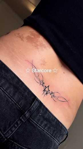 Exploring Starcore Tramp Stamp Tattoos in Bangkok and Thailand