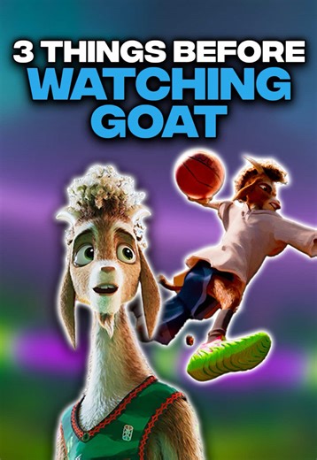 3 Essential Tips Before Watching GOAT