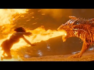 Damsel (2024) Dragon Explained | Netflix