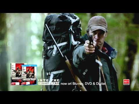 Into the Grizzly Maze (2015) OFFICIAL TRAILER HD
