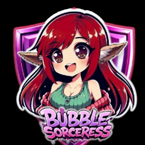 BubbleSorceress - Twitch