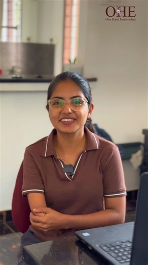 One Hand Embroidery | www.onehandembroidery.com SKILLYCAT @skillycat_official 1.Customised website and customised software 2.Digital marketing (SEO,SocialMedia... | Instagram