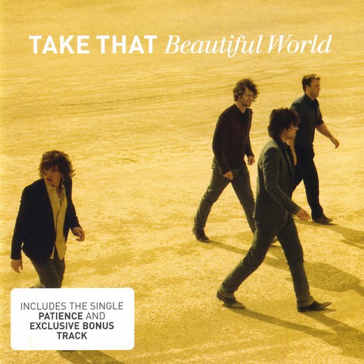 Take That - Beautiful World